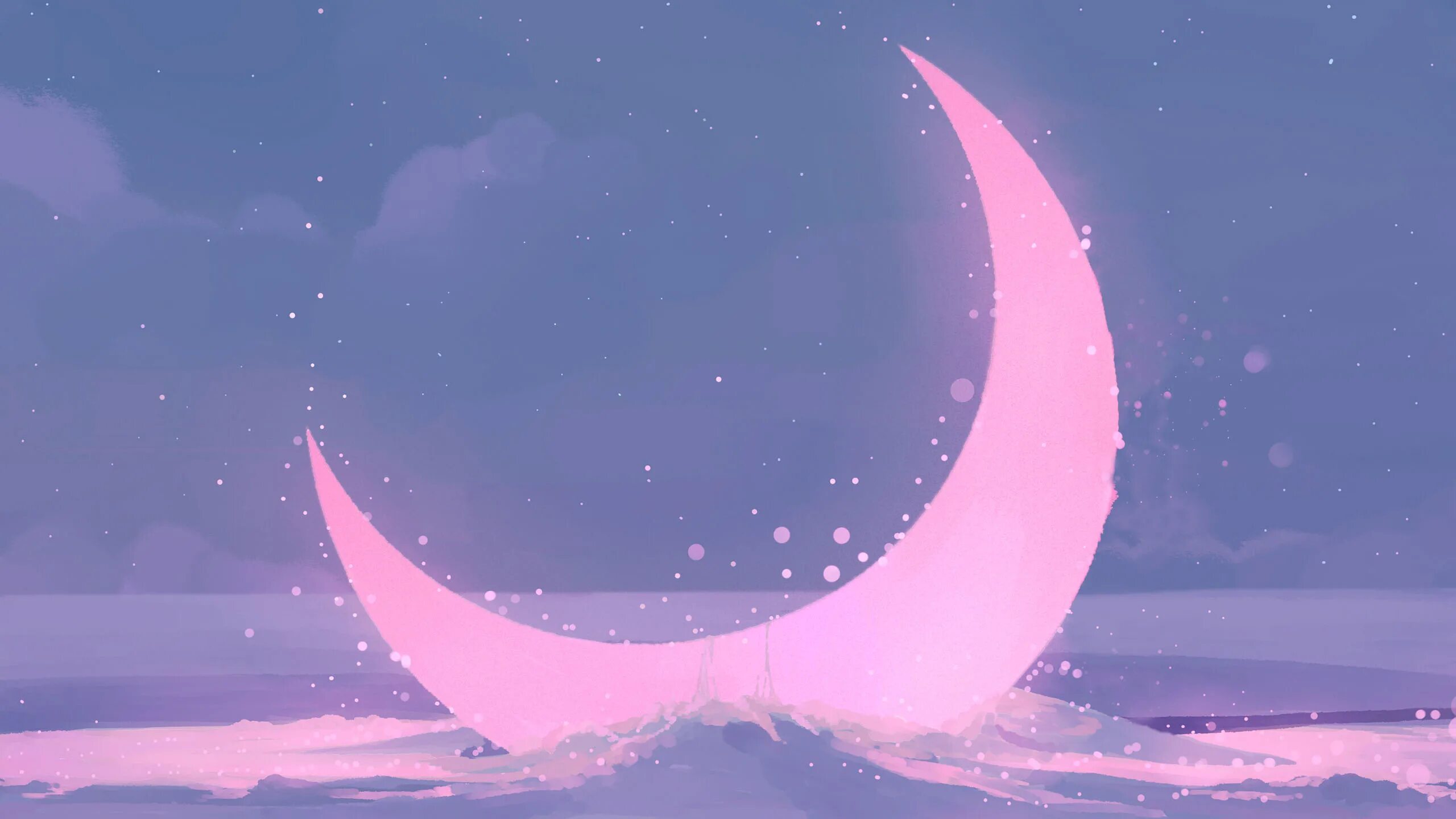Lunar animation