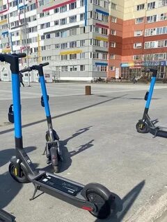 Час аренды самоката