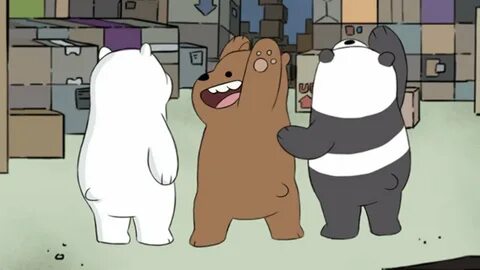 We bear bears english