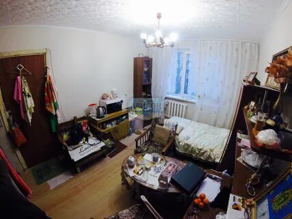 Комната в клину