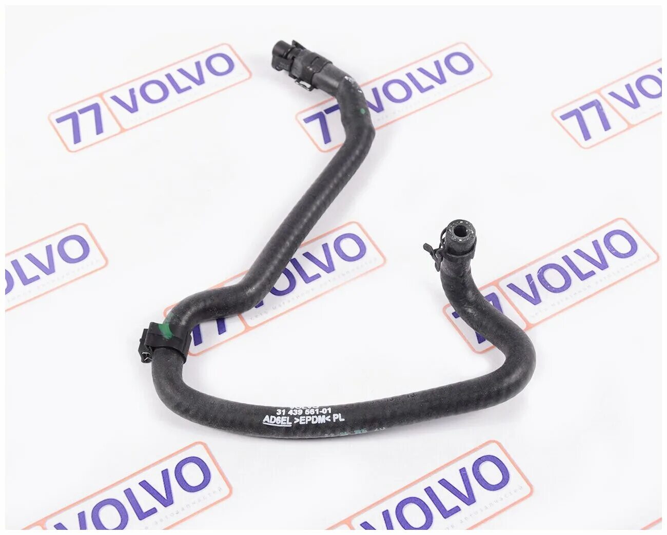 патрубок охлаждения турбины. патрубок охлаждения турбины. патрубок охлаждения турбины. шланги турбины вольво s80. 31439561 шланг охлаждения.