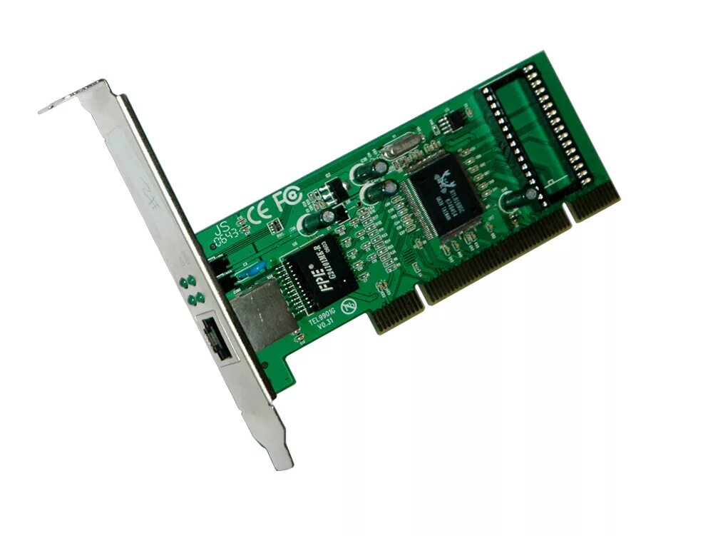 Сетевой адаптер ethernet