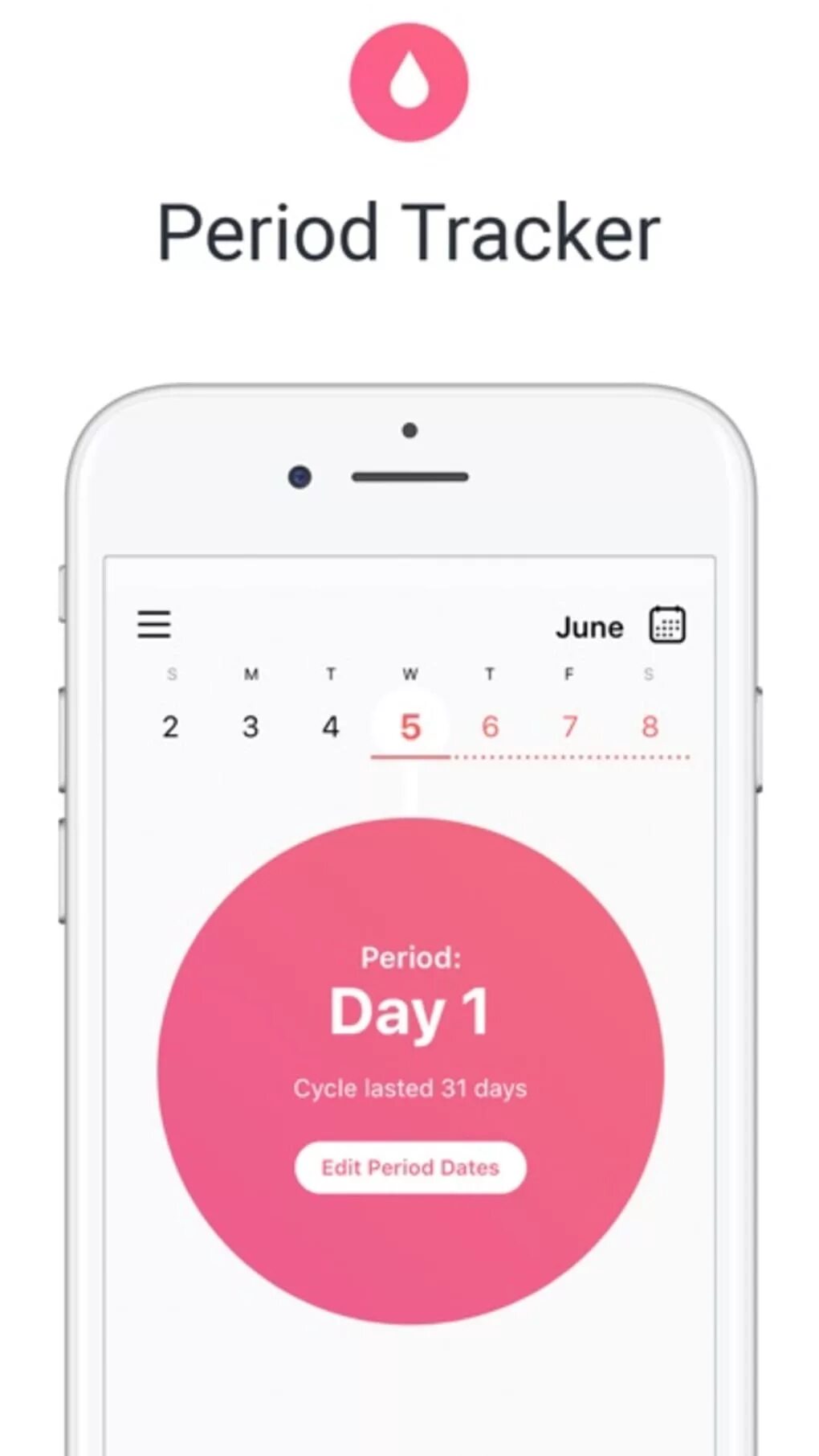 Приложение для месячных на андроид. Календарь месячных приложение. Программа для контроля менструального цикла. Приложение цикл месячных. Месячные календарь приложение.