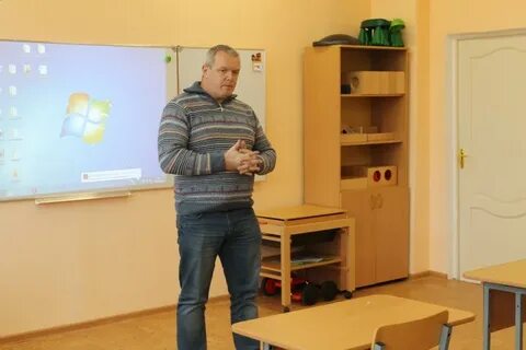 Школа 10 рославль