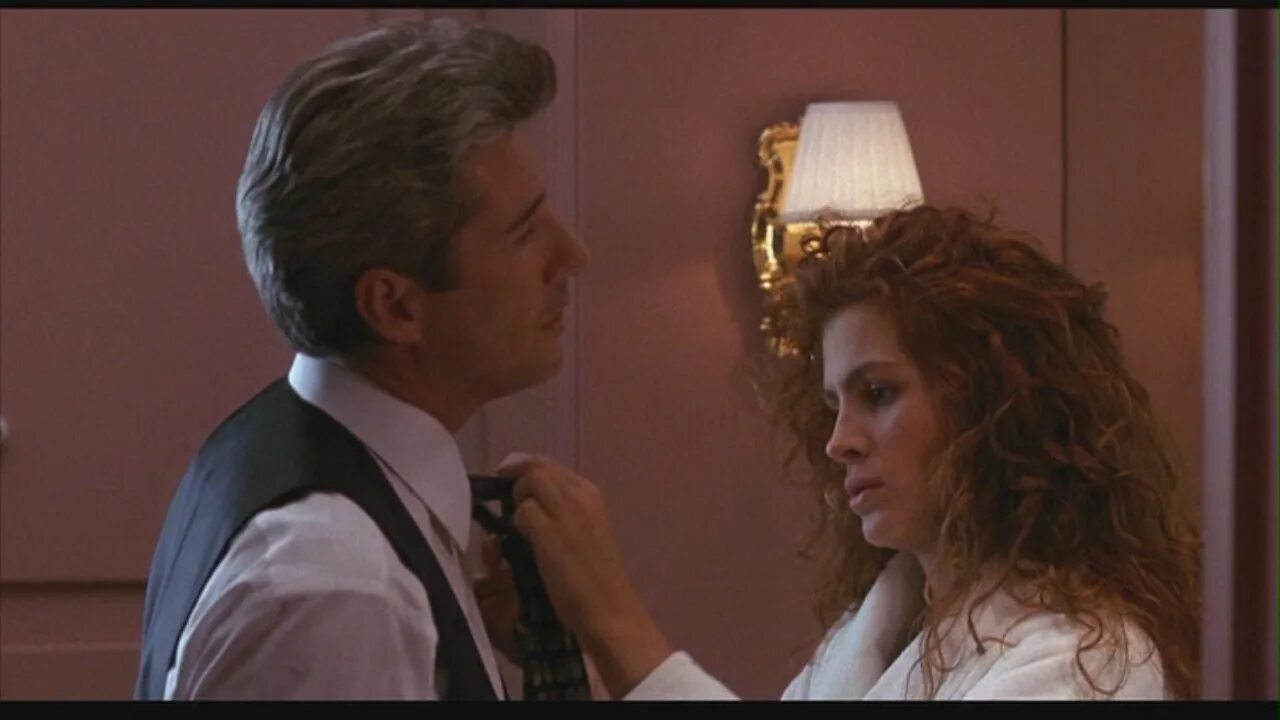 гектор элизондо в фильме красотка. черное платье джулии робертс в фильме красотка. гарри маршалл. рой орбисон красотка. музыка из красотки слушать.