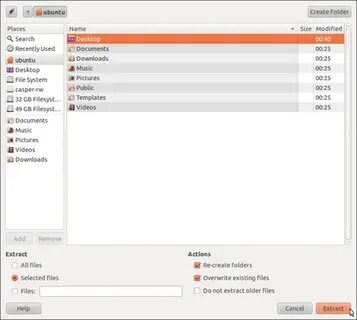 Ubuntu создать пользователя