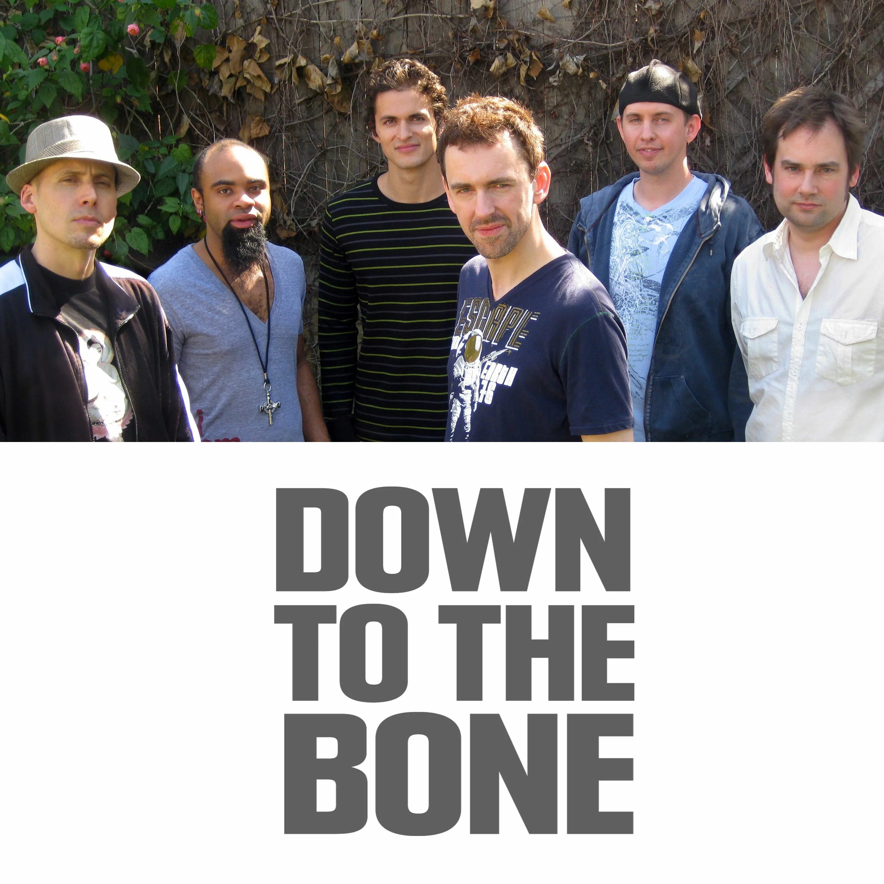 Down to the Bone. Down to the Bone Band. Down to the Bone Jazz. The t-Bones Band. Jt music to the bone