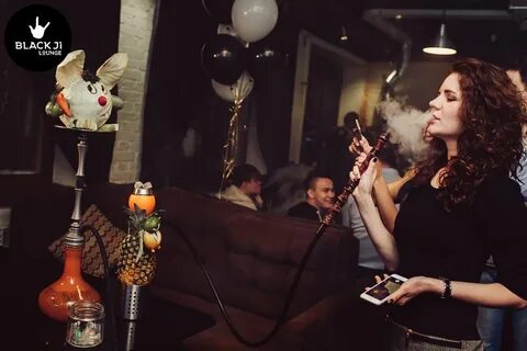 Black lounge
