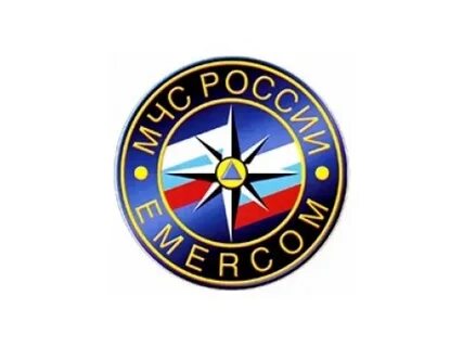 Значок мчс