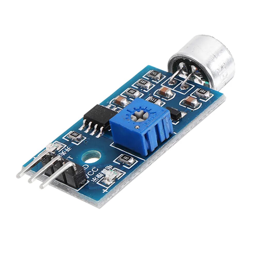 Voice sensor