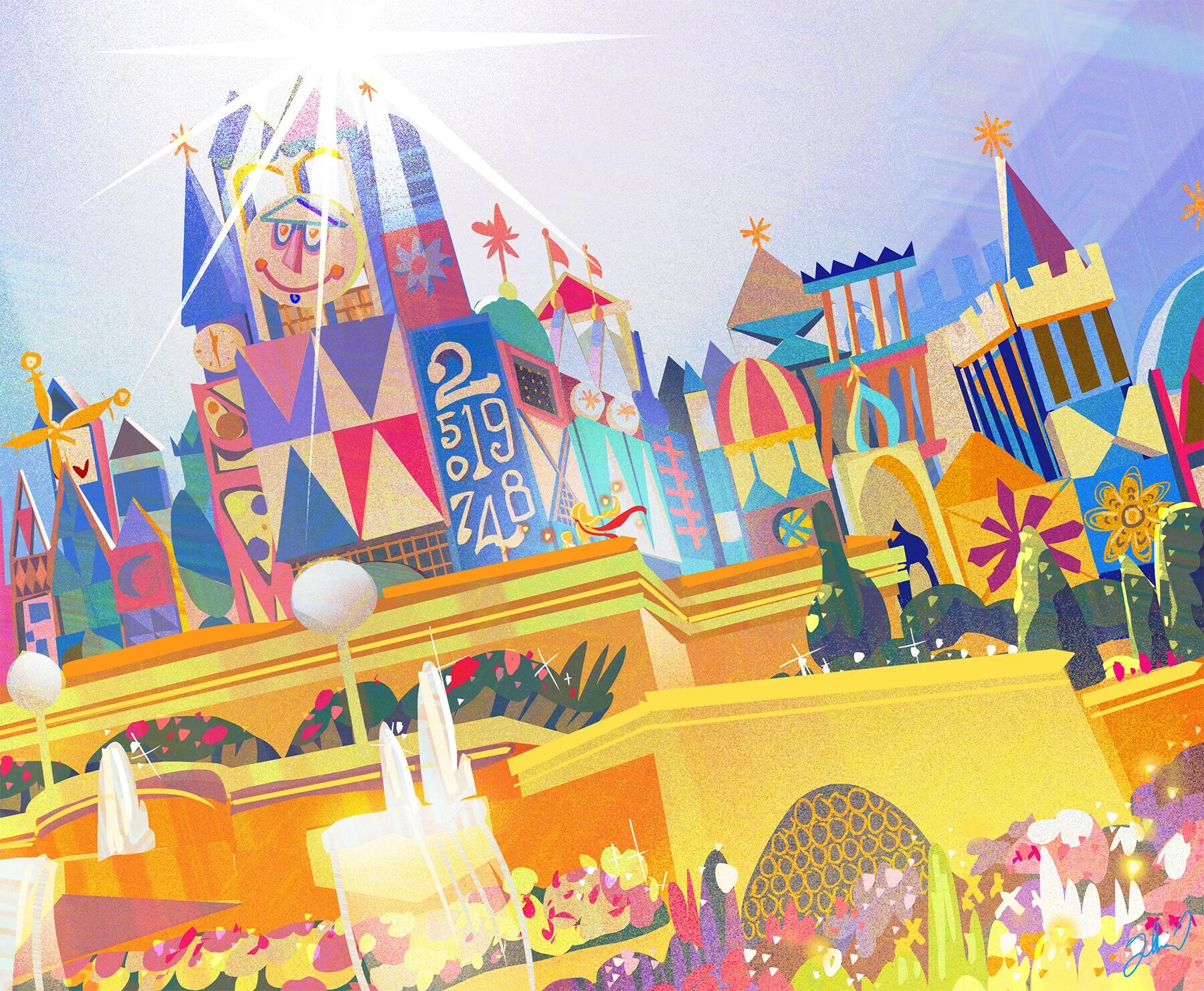 It's a small World. Festyland - наш маленький мир. Its a small World Dribbble. It's a small World after all.