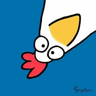 Hello курица