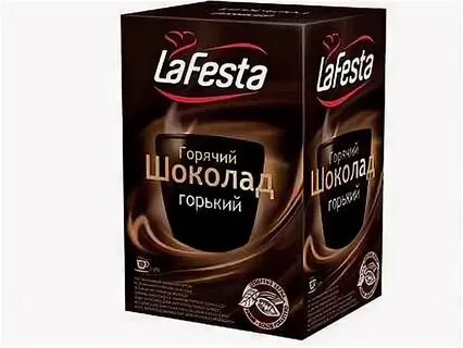 Шоколад в пакетиках