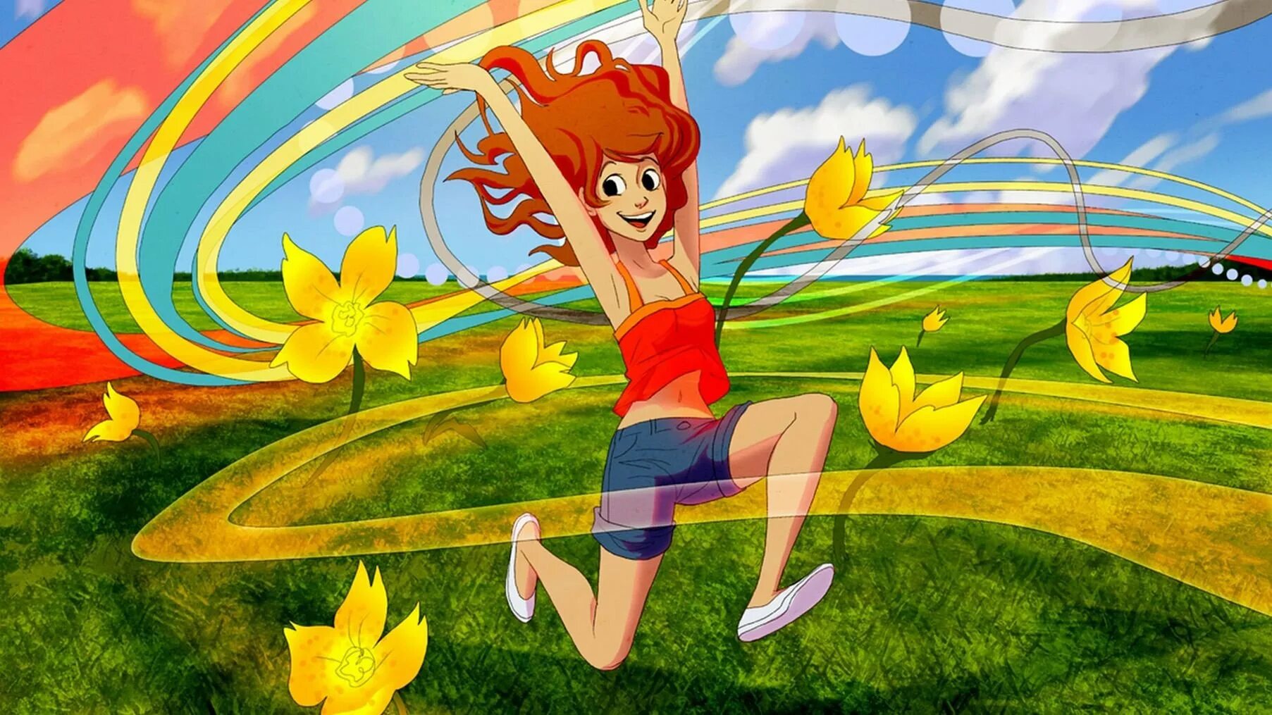 Сценарий программы хорошее настроение. Позитивные рисунки. Шаблон афиши для детской игровой программы. Рисунок на тему лето. Развлекательная программа ко дню молодежи.