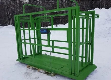 Весы для крс