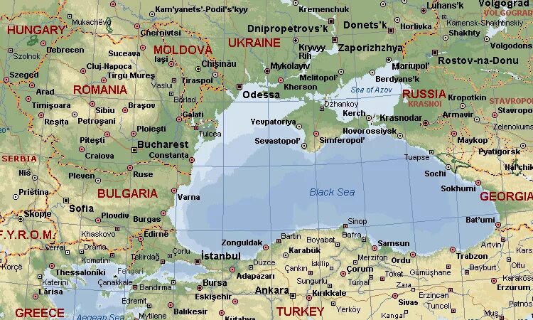 Черное море где находится в каком городе. Карта чёрного моря со странами вокруг него. государства черноморского бассейна карта. карта чёрного моря со странами. турция черное море карта.
