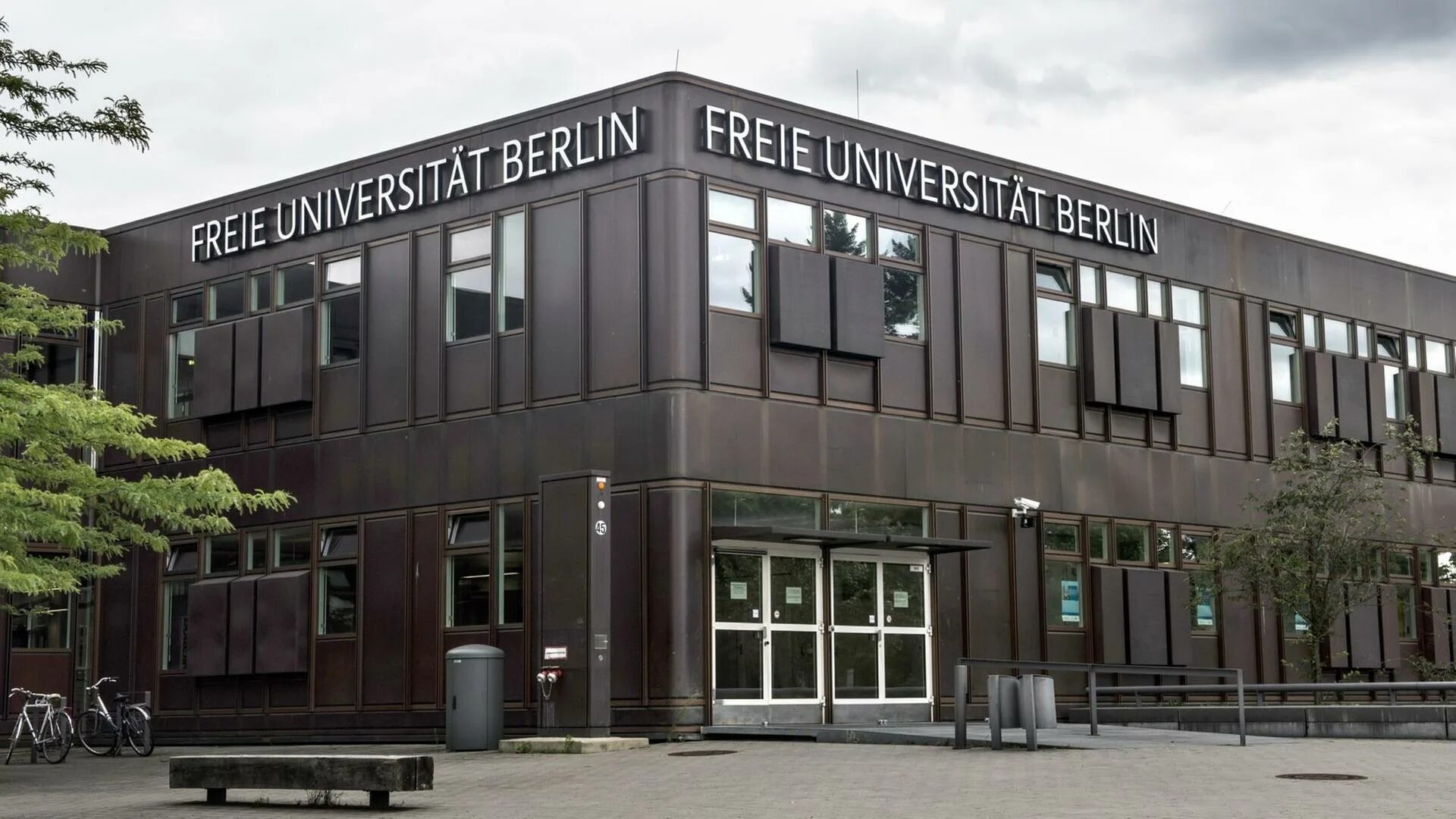 Berlin university