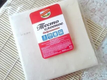 Самое дешевое тесто
