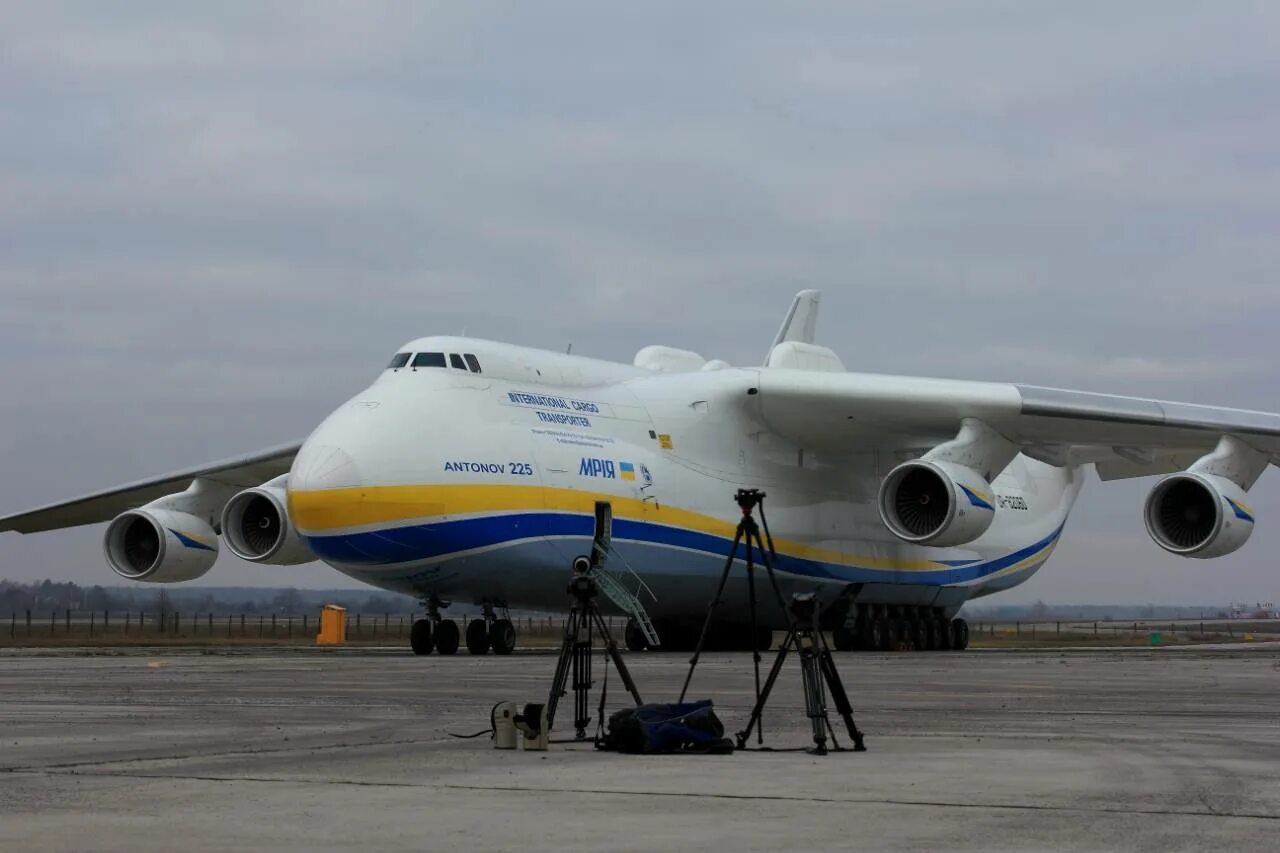 Большие российские самолеты. Самолет Мрия АН-225. Самый большой самолёт в АН-225 Мрия. Самолёт АН 224 Мрия.
