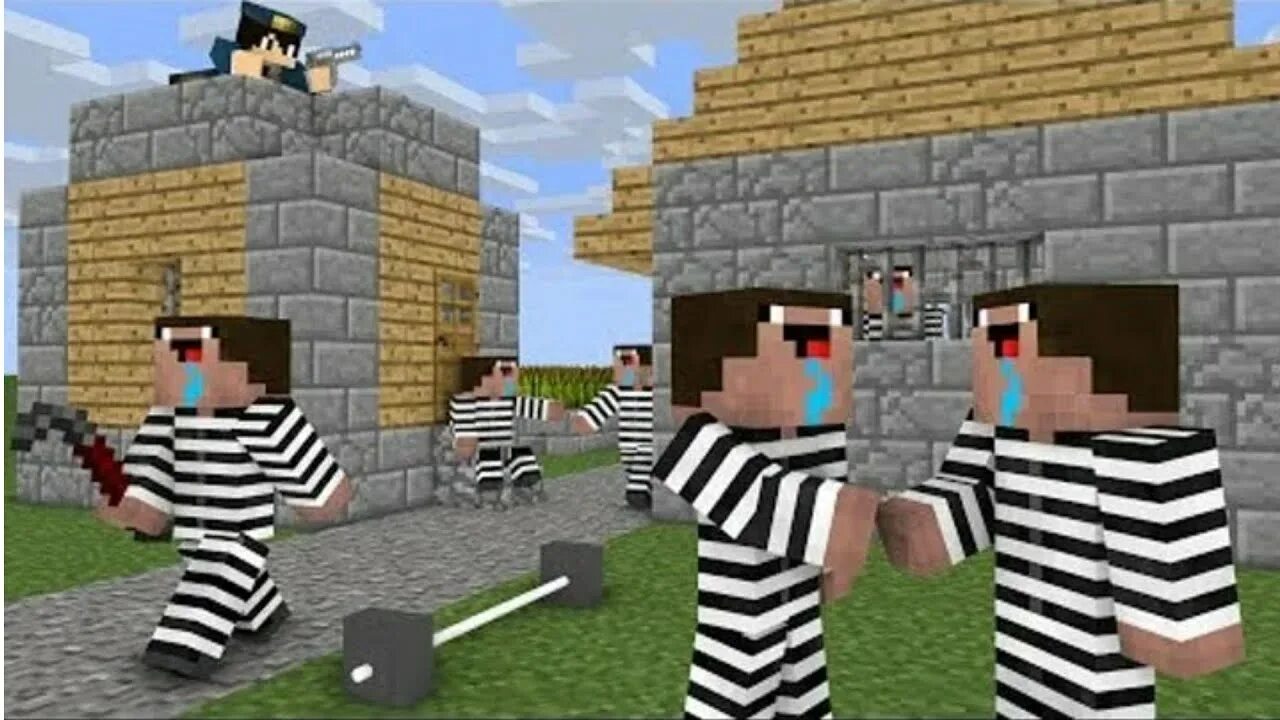 Copy minecraft. Майнкрафт фреш преступник. майнкрафт нубик преступник. minecraft (копы и преступники) шурик. майнкрафт копы и преступники.