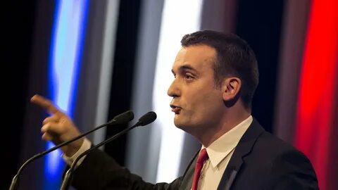 Новый политик во франции