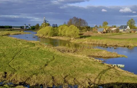 Село без рек
