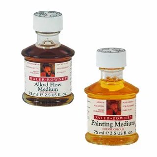 Oil medium