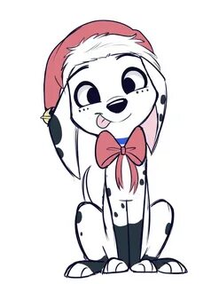 101 Dalmatian Street, Dolly Furry Pics, Furry Art, Cartoon Edits, Cartoon D...