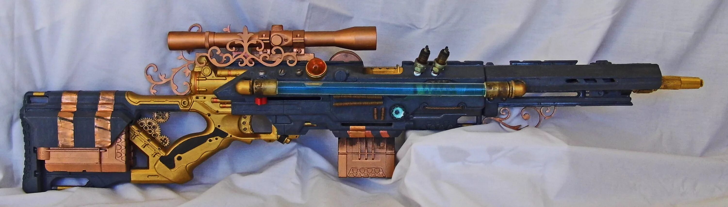 Нерф мушкет. Нёрф снайперская винтовка. steampunk sniper rifle нерф. рельсотрон снайперская винтовка стимпанк.