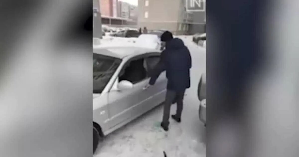 Рен тв машина