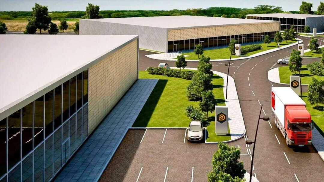 Технопарк горки 1. Склад горки ленинские технопарк м4. Складской комплекс технопарк-м4. Индустриальный парк крафт березовский. Складской комплекс технопарк-м4, рабочий посёлок горки ленинские.