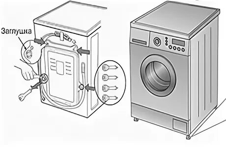 Вибрация стиральной машинки при отжиме. Регулировка стиральной машинки Haier. Стиральная машина сильно вибрирует при отжиме.