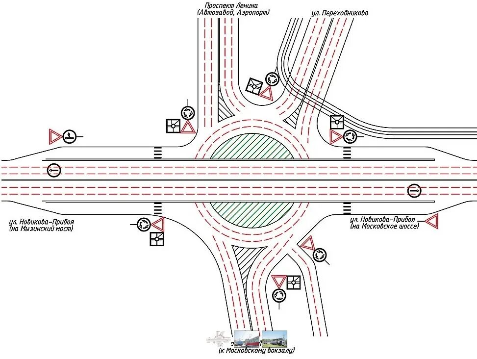 Сколько пр т. Перекресток чертеж. Схемы организации дорожного движения на регулируемых перекрестках. Схема перекрестка. Схема движения по круговому перекрестку.