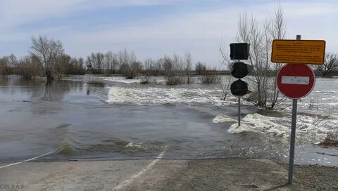 Уровень реки урал орск на сегодня