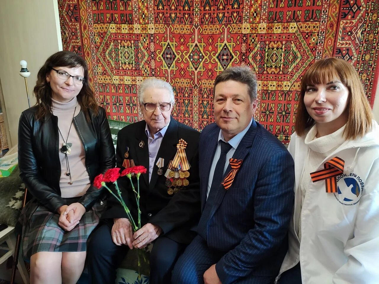 9 мая саров программа