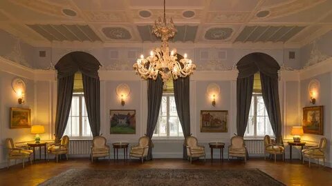 Резиденция белинского