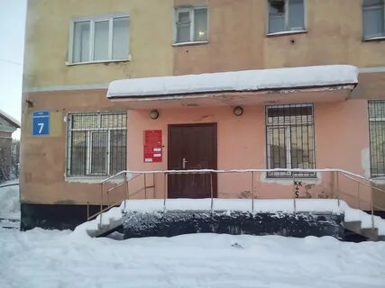Участковый 7 отдела полиции