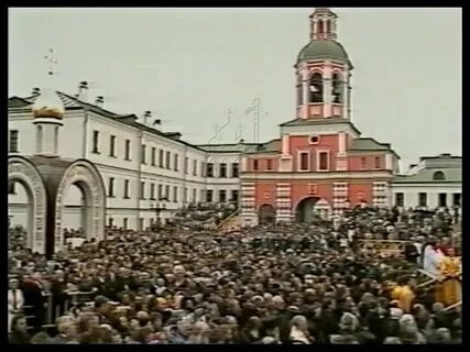 Тысячелетие крещения руси 1988