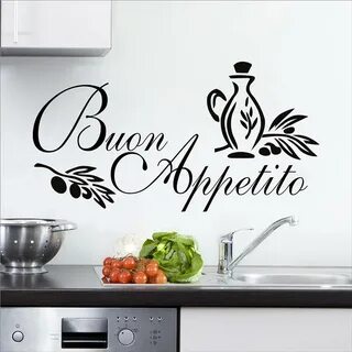 Наклейки для кухни