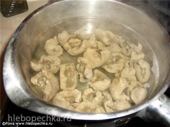 Как приготовить говяжью почку на сковороде