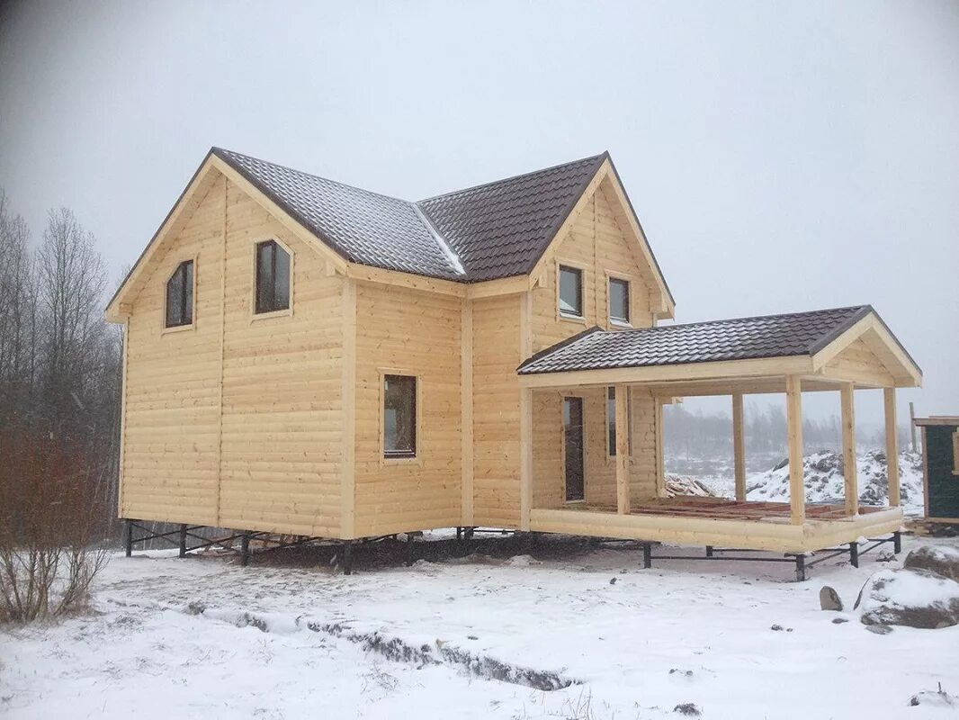 частный дом в рязани. готовый каркасный дом. стройка домов. баня бревно под ключ рязань. коттеджи на заказ в уфе.