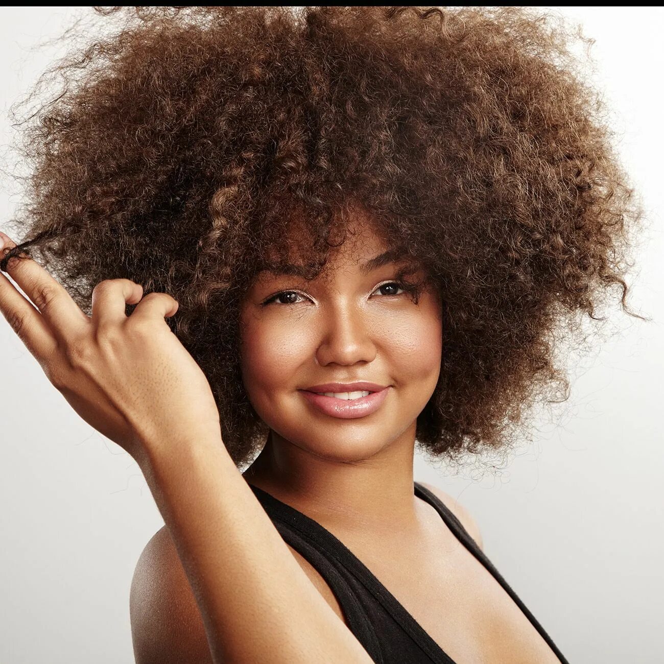 Afro sample