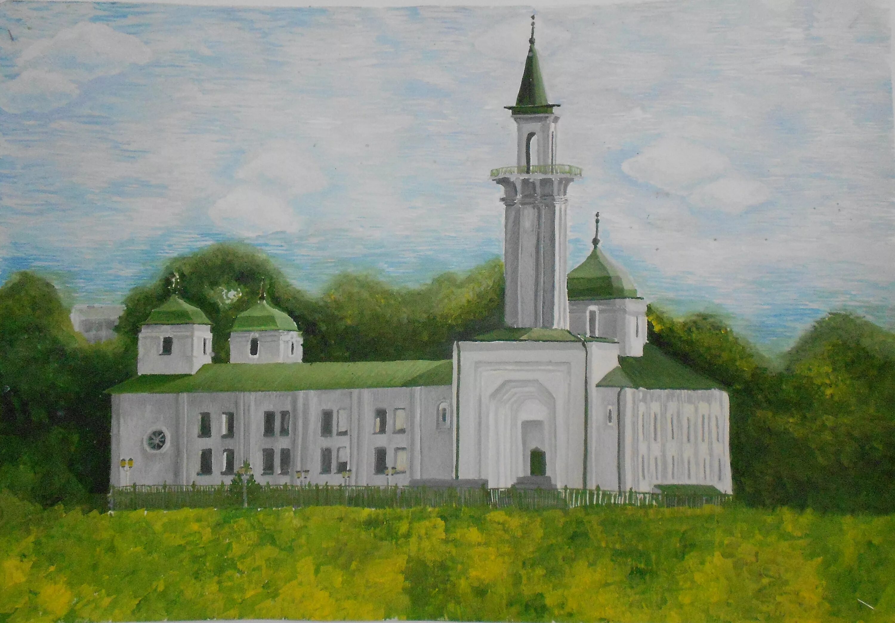 Соборная мечеть масджид ан наби салават. Мечеть салават омск. Соборная мечеть (салават). Город салават рисунок. Мечеть ан наби салават.