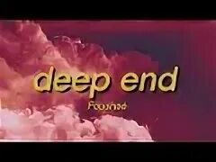 Deep end текст. Deep end fousheé. deep end foushee обложка. fousheé - deep end (lyrics). песни foushee deep end.