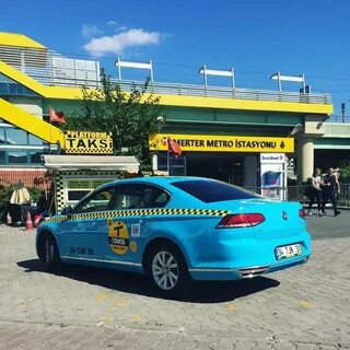 Такси в стамбуле