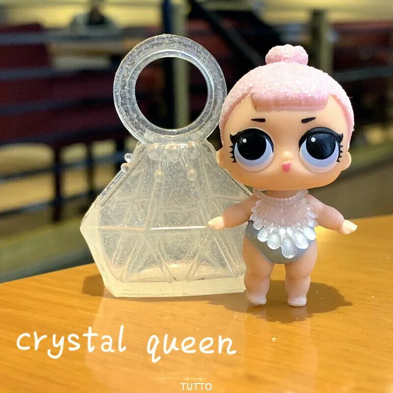 Кукла l.o.l. OMG Crystal Queen.