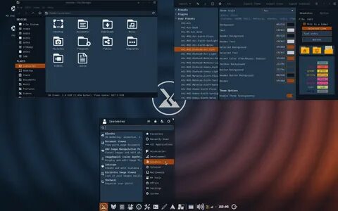 K linux