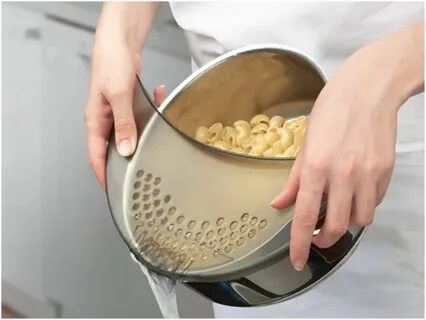 Сито для макарон