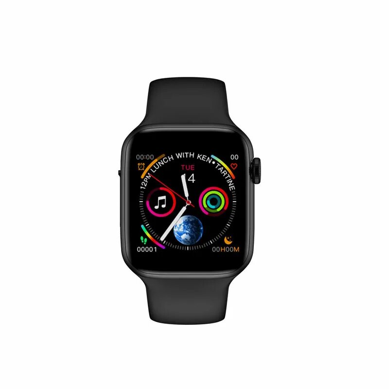 Techno smart watch. Techno smart watch
