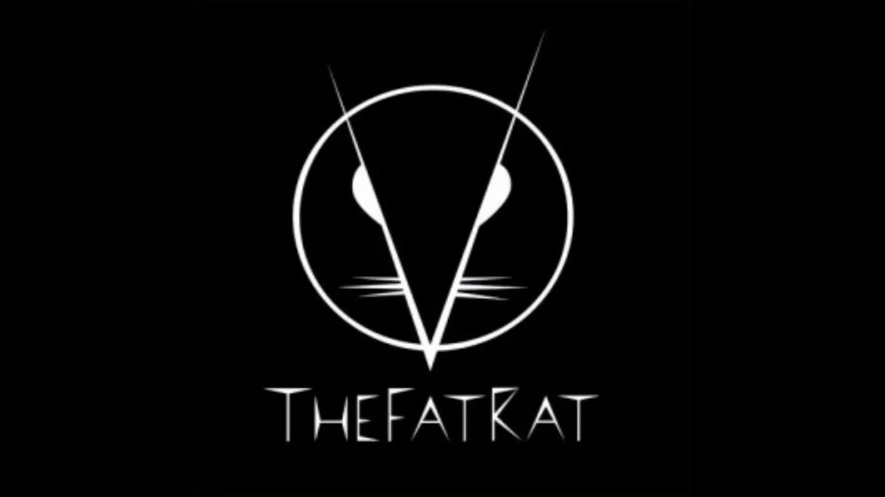 The fat rat unity. Thefatrat. thefatrat логотип. зе фат рат. thefatrat заставка.
